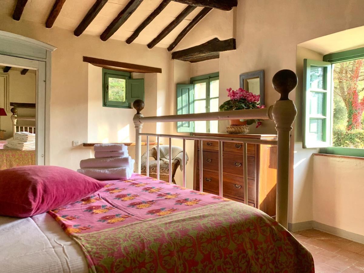 Antico Borgo di Sugame Greve in Chianti Exterior foto