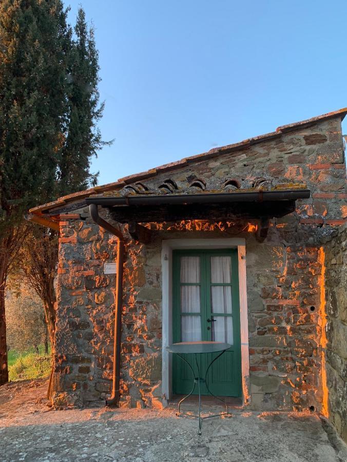 Antico Borgo di Sugame Greve in Chianti Exterior foto