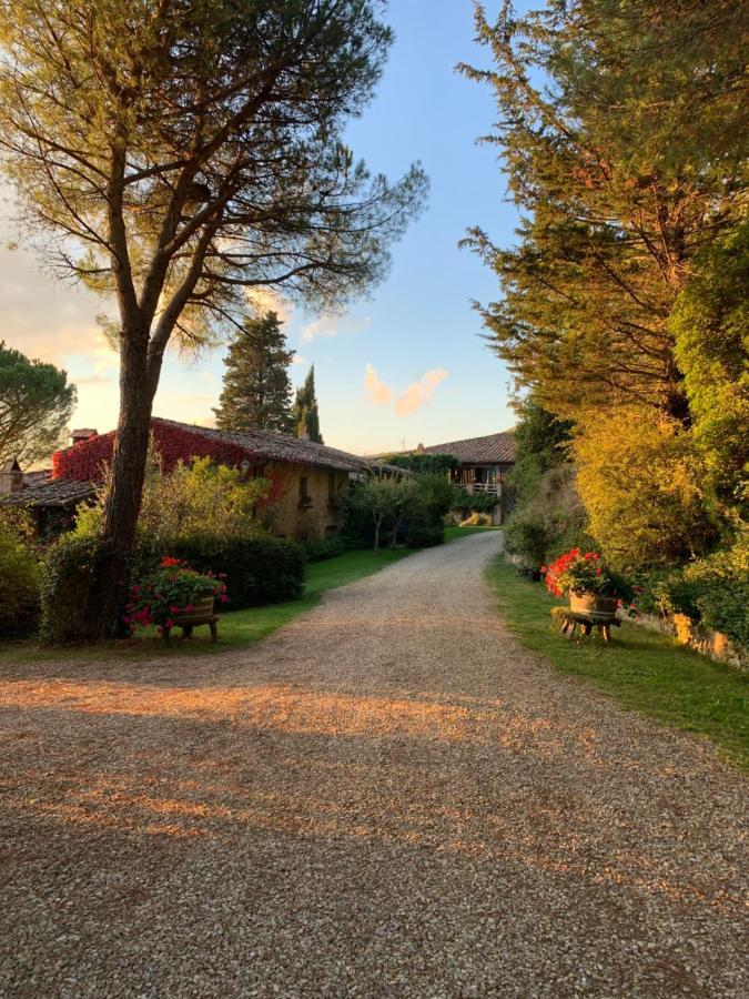 Antico Borgo di Sugame Greve in Chianti Exterior foto