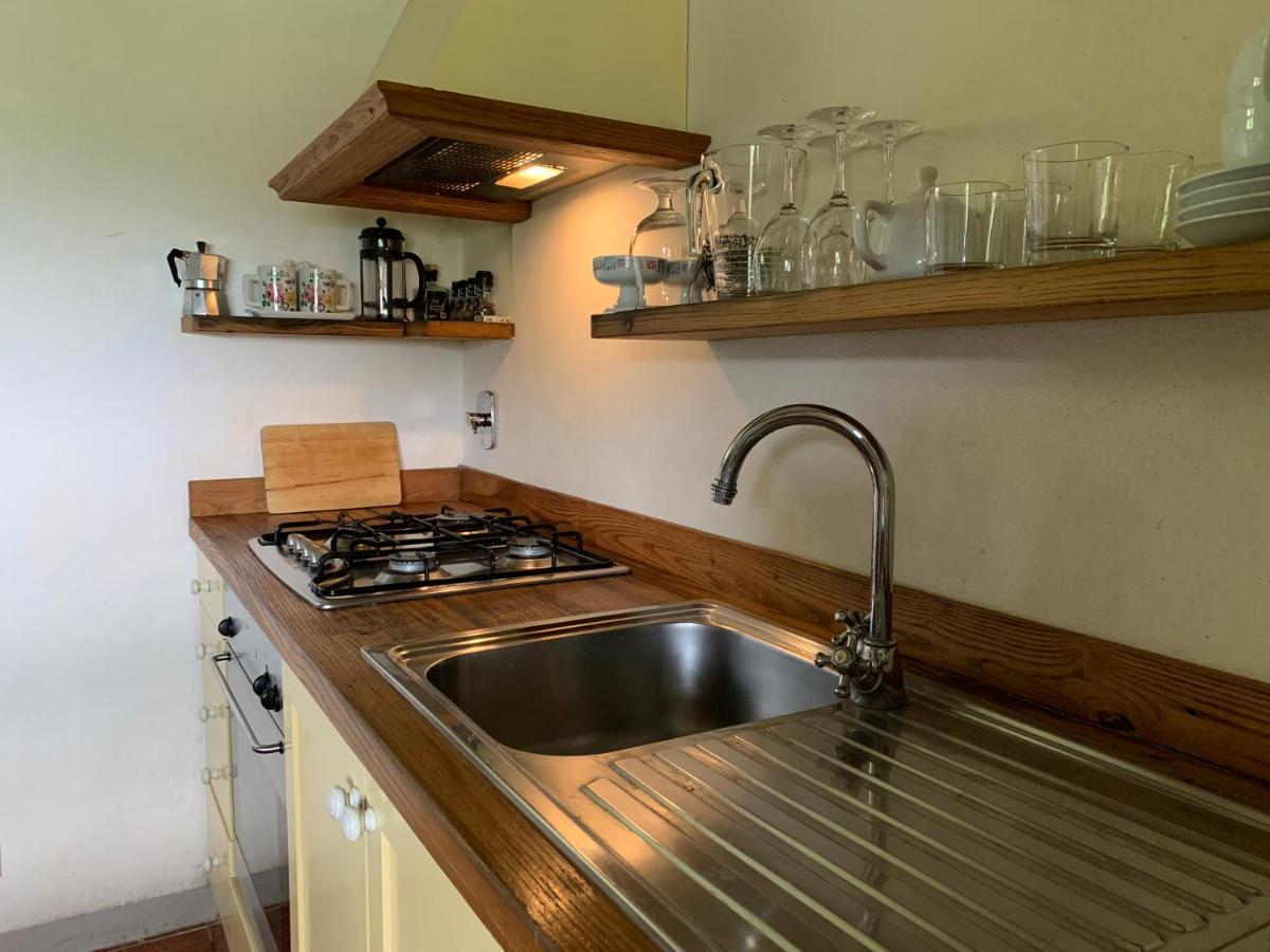 Antico Borgo di Sugame Greve in Chianti Exterior foto