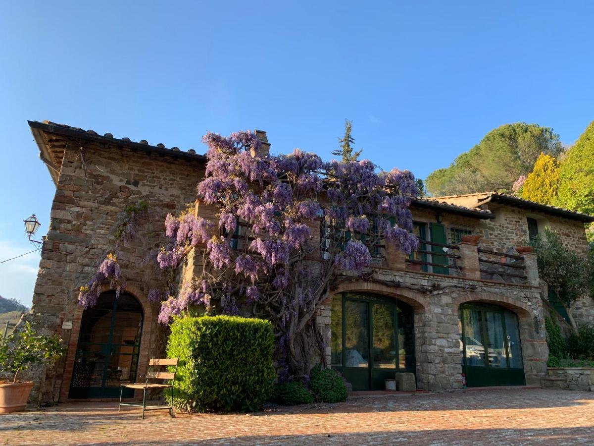 Antico Borgo di Sugame Greve in Chianti Exterior foto