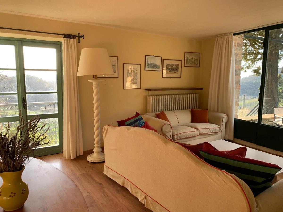 Antico Borgo di Sugame Greve in Chianti Exterior foto