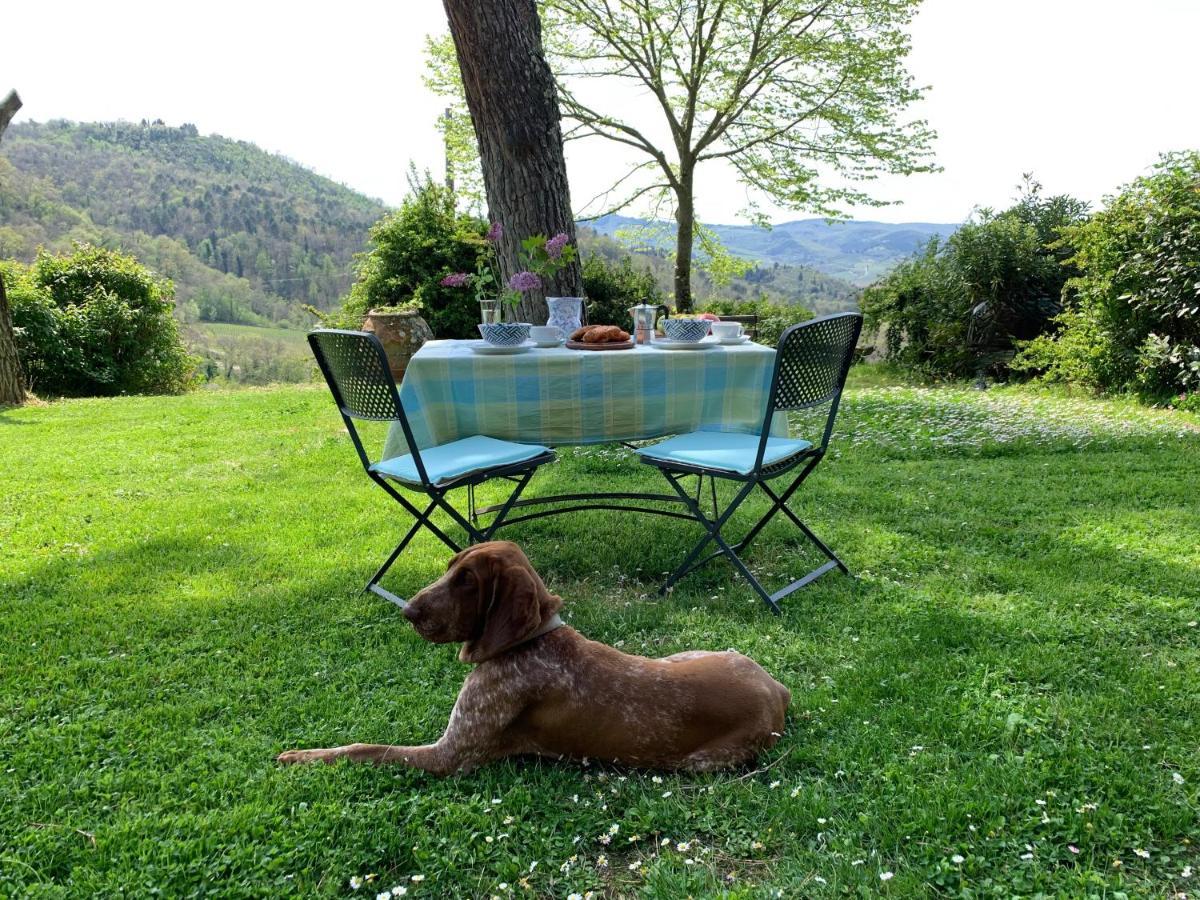 Antico Borgo di Sugame Greve in Chianti Exterior foto