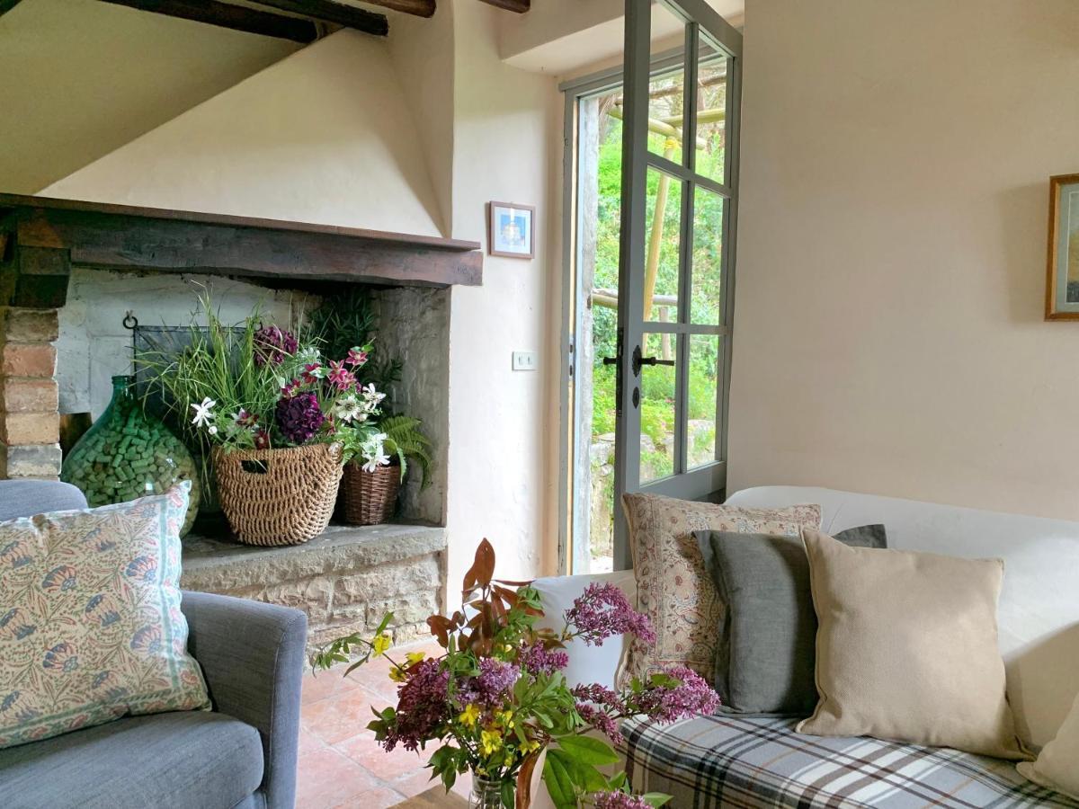 Antico Borgo di Sugame Greve in Chianti Exterior foto