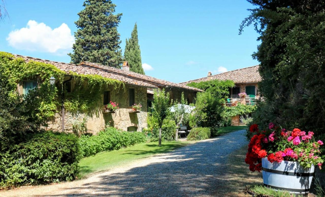 Antico Borgo di Sugame Greve in Chianti Exterior foto