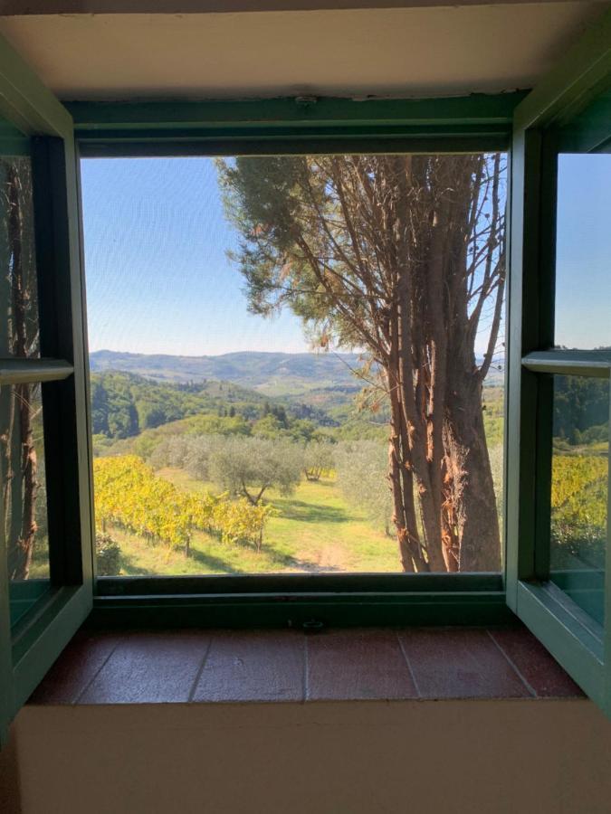 Antico Borgo di Sugame Greve in Chianti Exterior foto