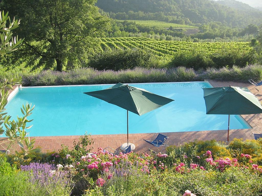 Antico Borgo di Sugame Greve in Chianti Exterior foto