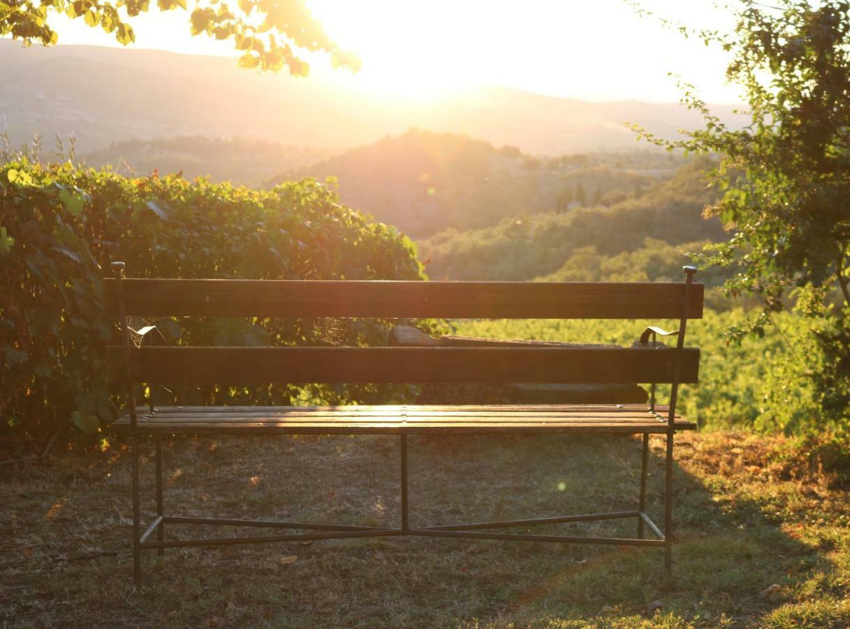 Antico Borgo di Sugame Greve in Chianti Exterior foto